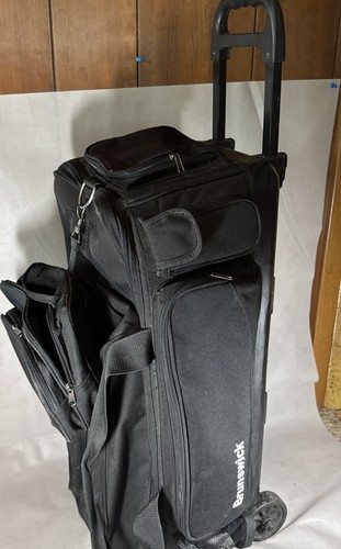 Brunswick ball bowling bag - brunswick, 3