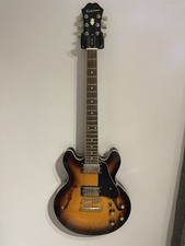 Epihone Es-339 Semi-Hollow
