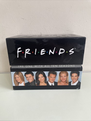 Friends complete series - friends,