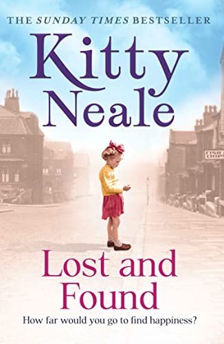 Lost found neale kitty - &,