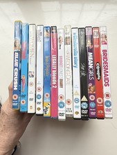 A DVD Bundle of 13 Chick