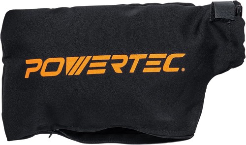 Powertec miter saw dust - powertec,