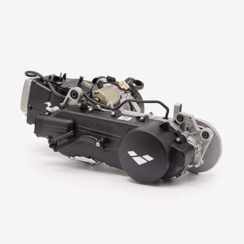 Engine 125cc scooter - engine,