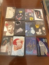 Cassette Tapes X12  