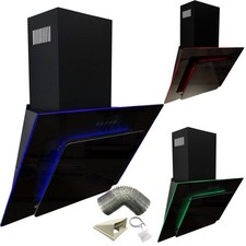 Sia 70cm black colour led - black,