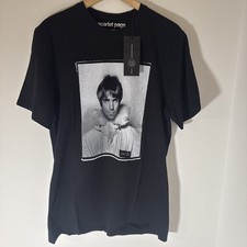 Liam Gallagher Oasis Scarlet