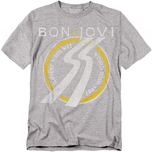 Bon jovi slippery when - bon,