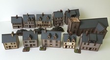 11  x 15mm Normandy PAINTED