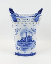 Delft Delftware Reticulated