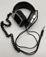 Technics EAH-830 Vintage Headphones 1978 - Working - See Images