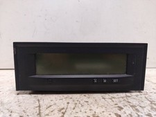 Peugeot 407 2004 Dashboard LCD