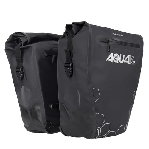 Oxford aqua double rear - oxford,
