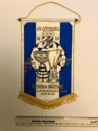 Vintage ifk göteborg - vintage,