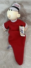 Vintage Swee Pea - Popeye's Baby - 18" Soft Plush Toy - Hamilton Gifts - 1985