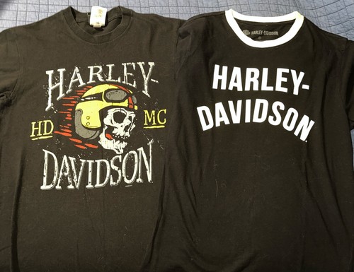 Small harley davidson - 2,