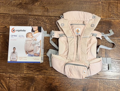 Ergobaby omni breeze - omni,