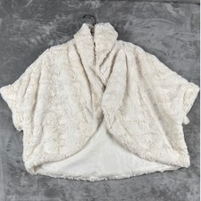 Cream faux fur - cream,