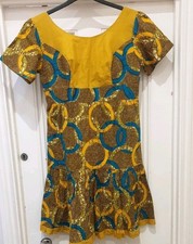 Ladies African Print cotton