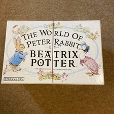 The world peter rabbit - peter,