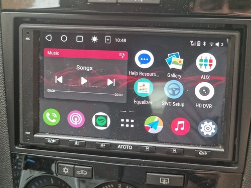 Atoto 7inch android - a6,