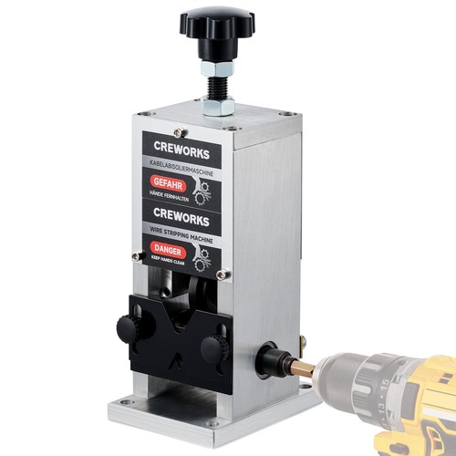 Manual wire stripper - manual,