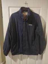 Regatta Mans Navy Hydrafort