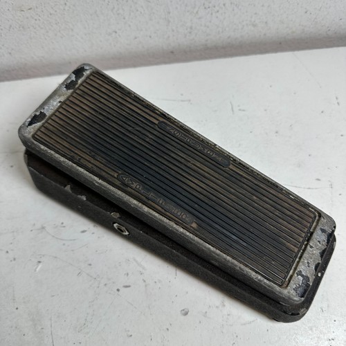 Vintage vox crybaby wah - vintage,