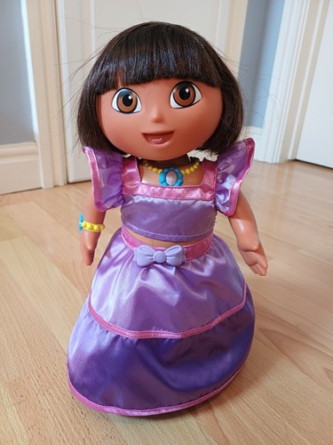 Mattel dora the - dora,