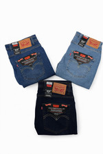 Levi 511 Slim Fit Denim Jeans