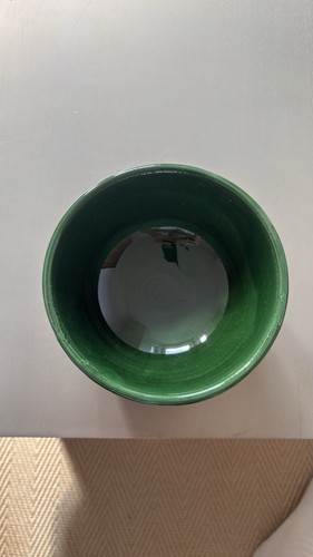 Green moroccan style bowl - style,