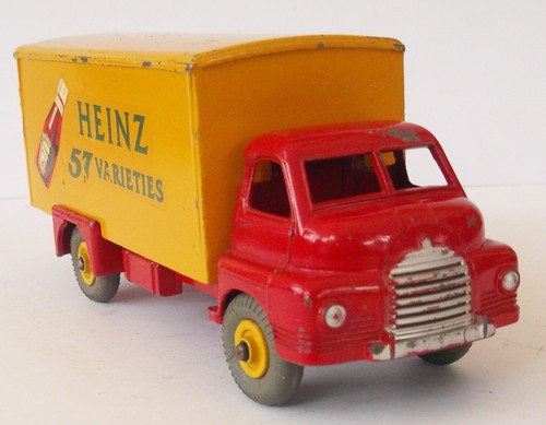 Dinky big bedford - big,