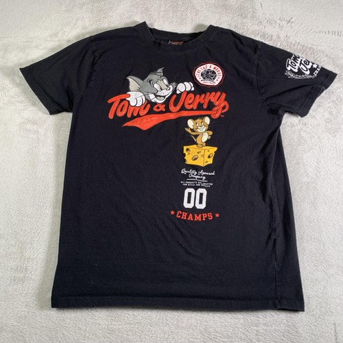 Vintage tom jerry shirt - vintage,