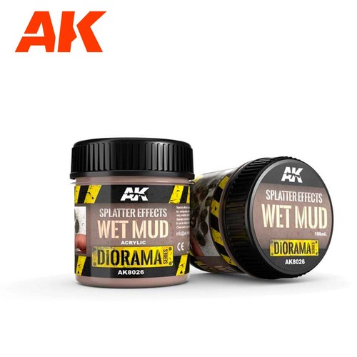 Interactive 8026 diorama - ak,