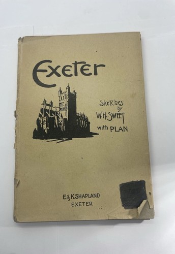 Exeter sketches h sweet - sketches, w.