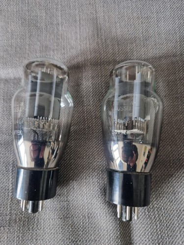 Sovtek 5u4g valves matched - sovtek, valves.