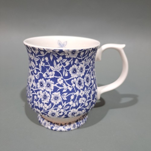 Queens bone china mug - queens,