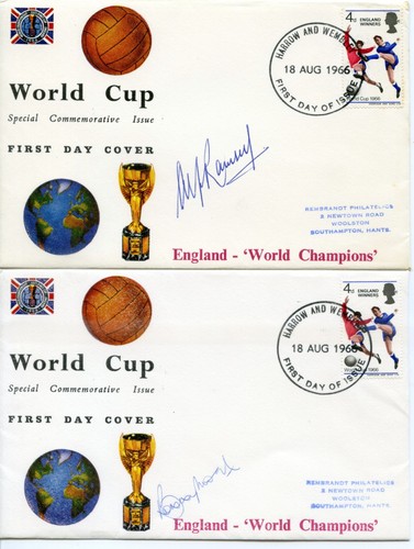 1966 world cup - 1966, winners