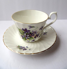 Royal Sutherland Violets Gold