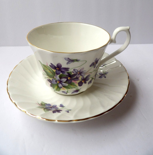 Royal sutherland violets gold - sutherland,