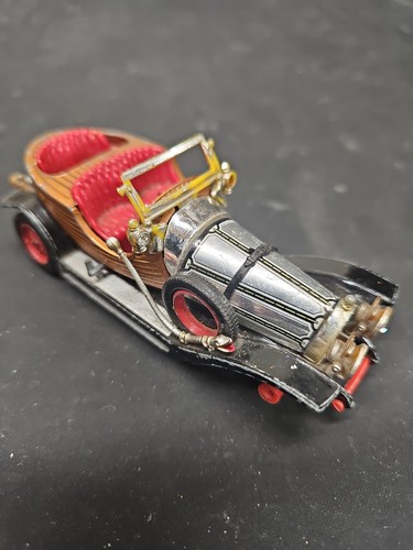 Corgi toys vintage 266 chitty - toys,