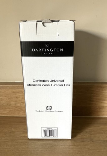 Dartington stemless wine - dartington,