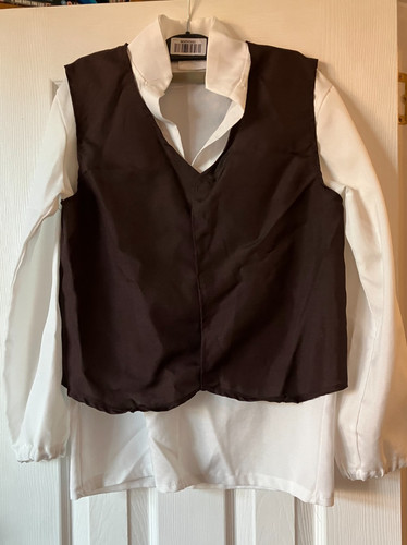 Victorian poor boy - victorian, costume