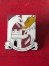 Northampton Town FC Pin Badge