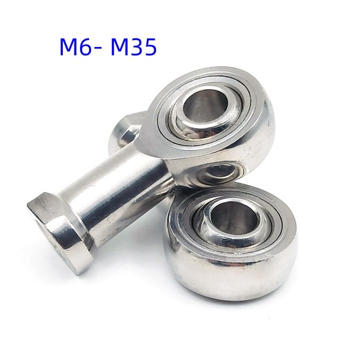 M35 stainless steel female - m6-,