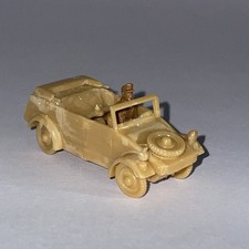 WWII German Kubelwagen Car