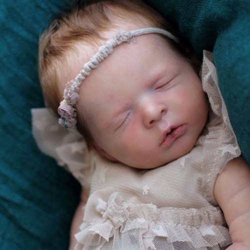 Inch vinyl reborn doll - 20,