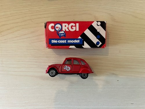 Corgi die cast - corgi, die‑cast