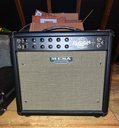 Mesa boogie recto verb - mesa/boogie, recto-verb