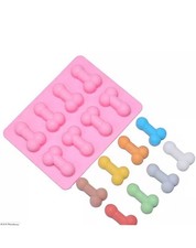 Funky Willy Penis Silicone