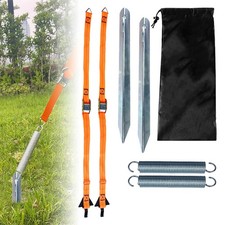 Heavy Duty Tie Down Strap Sets For Fiamma Thule Isabella Dorema Cassette Awnings